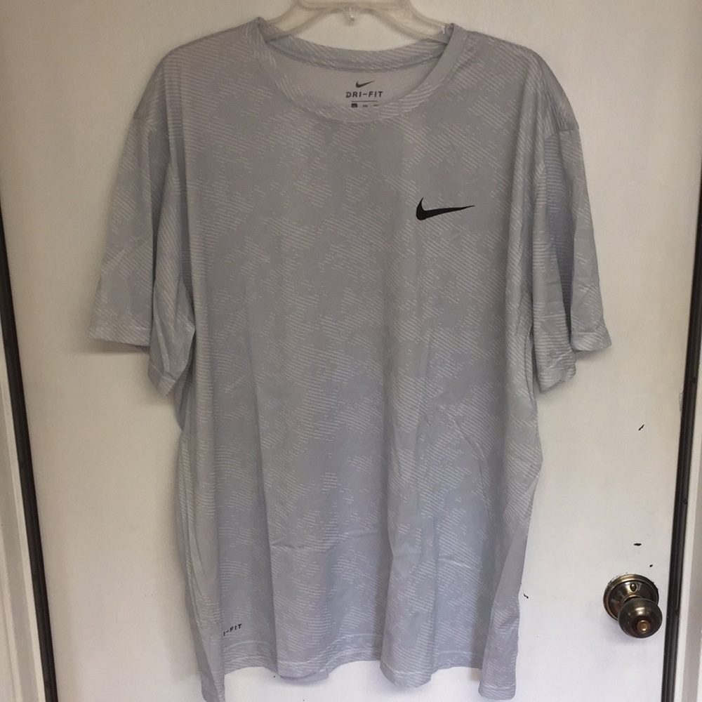 Nike DRI-FIT training top